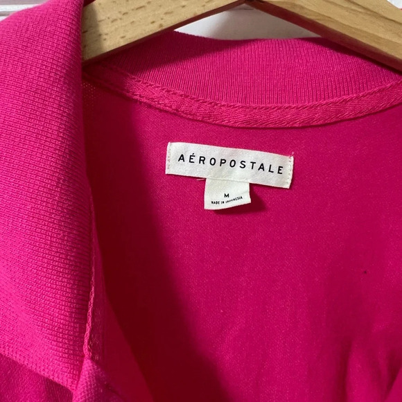 Aeropostale Polo Size M - Picture 4 of 5